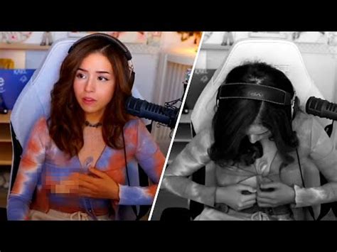 pokimane nipple slip|Pokimane Removes All Videos After Nip Slip...